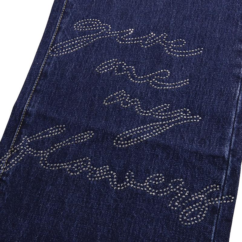 VALABASAS（ヴァラバサス） 爆買 バラバサス デニムパンツ フレア