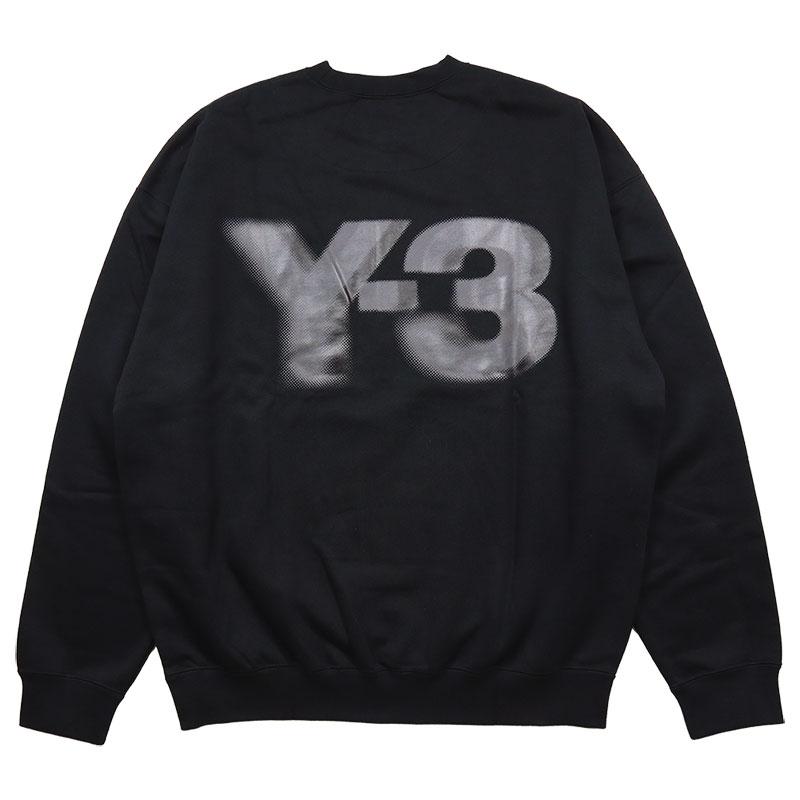 Y-3 【並行輸入品】爆買 トレーナー ワイスリー スウェット Y3