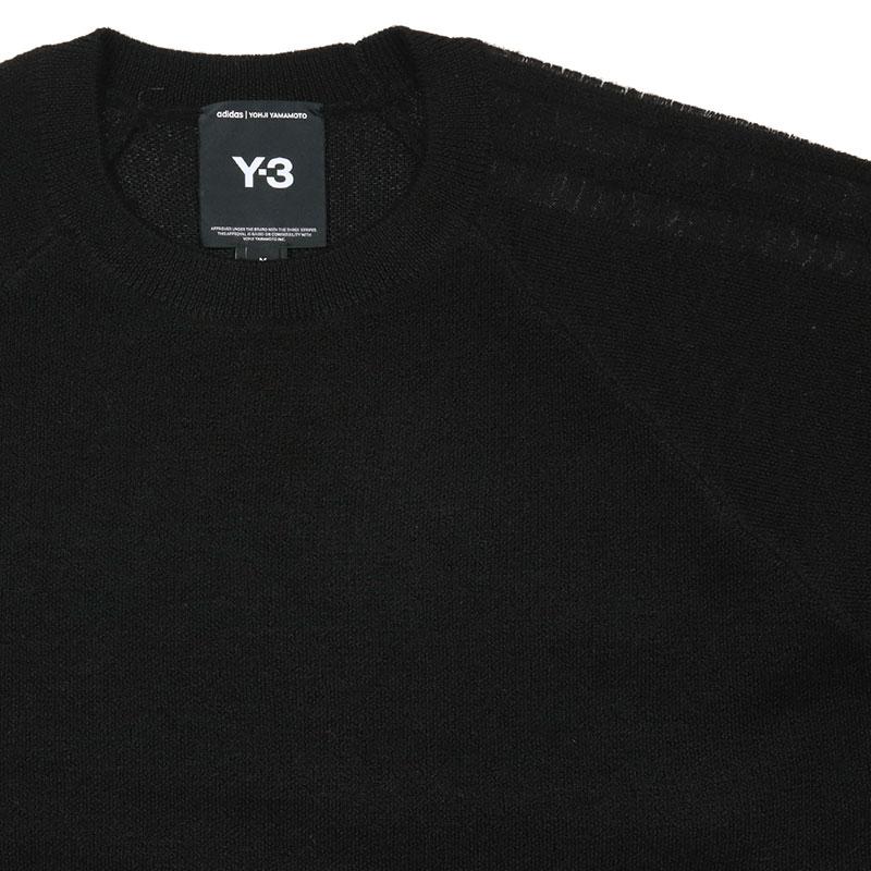 Y-3 【並行輸入品】爆買 ニット ワイスリー セーター トップス