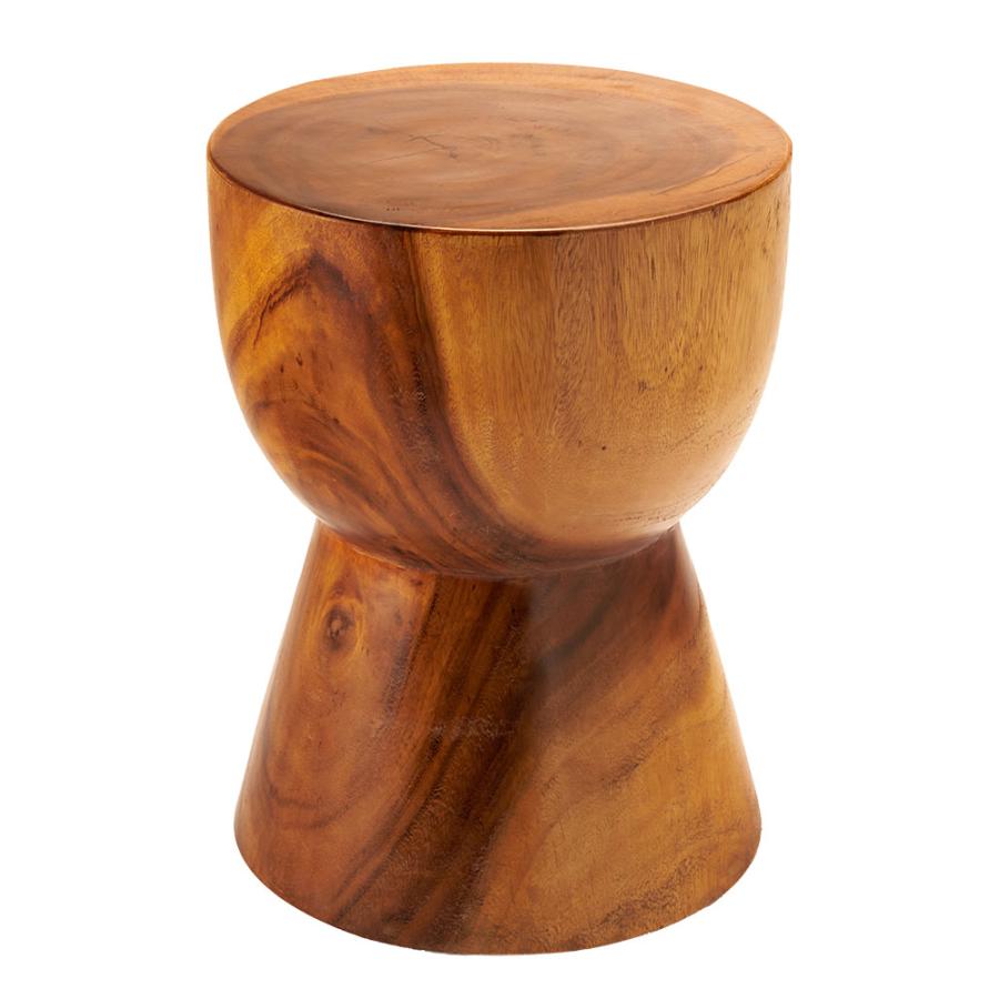 サイドテーブル 丸 無垢 スツール ウッド 椅子 木製 いす 天然木