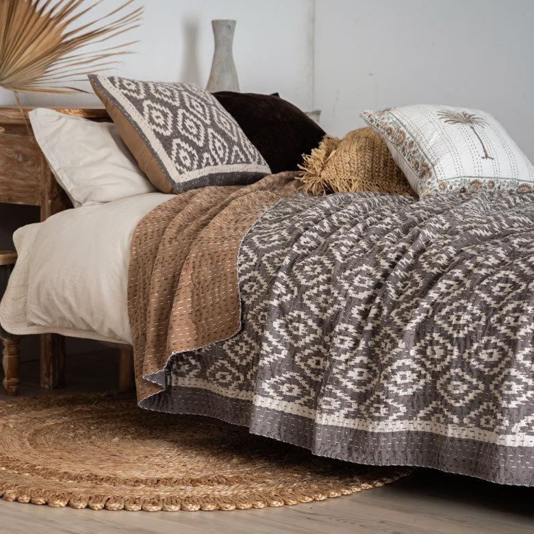 マルチカバー マルチ キルト カバー 大判 ブランケット 正方形 200