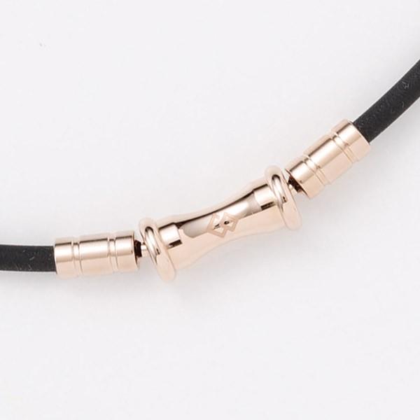 TAO コラントッテ ネックレス RAFFI mini スリム シャンパンゴールド