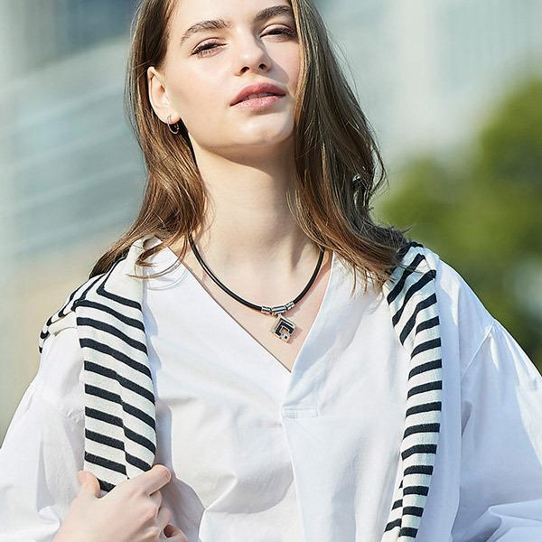 TAO コラントッテ ネックレス α ARAN アラン クラシックゴールド 甲斐