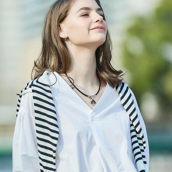 TAO コラントッテ ネックレス α ARAN アラン クラシックゴールド 甲斐