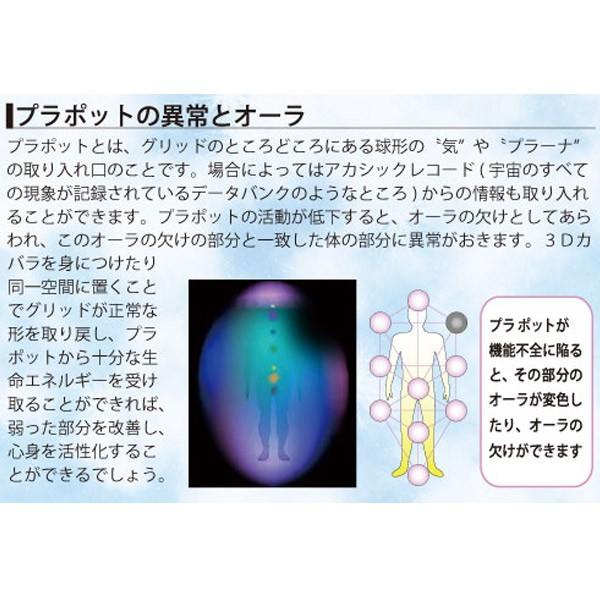 3Dカバラ・パドマペンダント 医学博士 丸山アレルギークリニック 院長