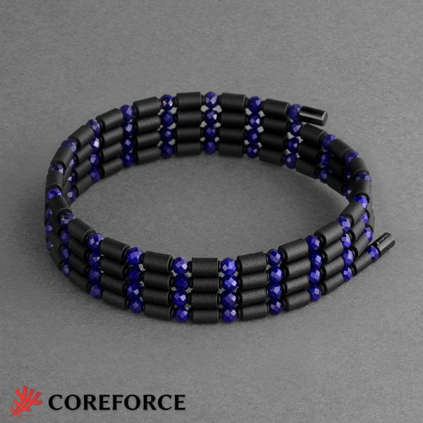 COREFORCE（コアフォース） コアフォースループ ラピスラズリ 70cm