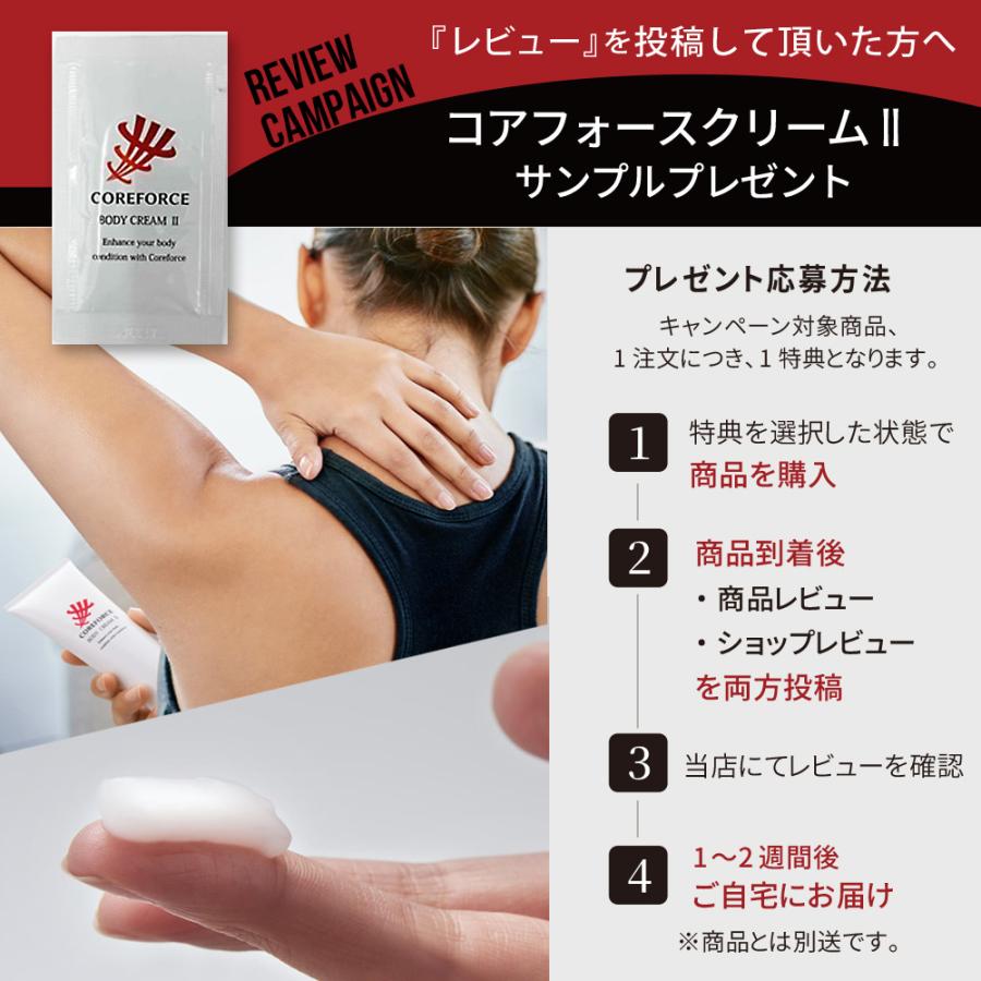 COREFORCE（コアフォース） ループ シルバーグレー 50cm COREFORCE