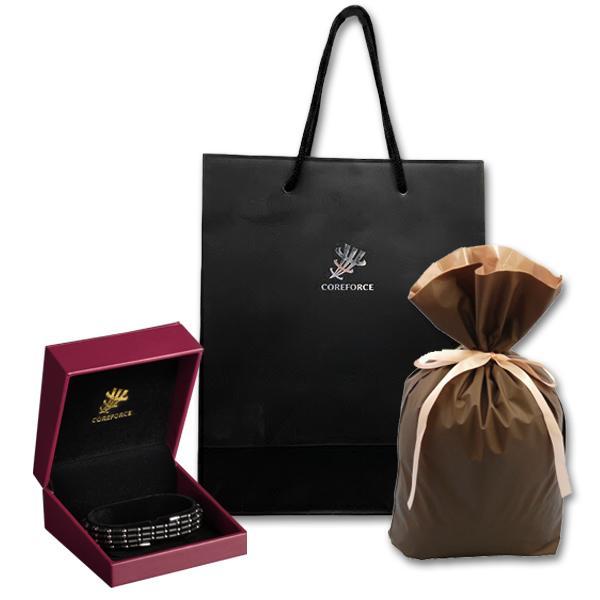 COREFORCE（コアフォース） コアフォースループ ブラック 50cm