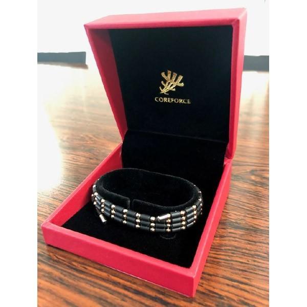 COREFORCE（コアフォース） コアフォースループ ブラック 70cm