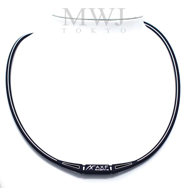 AXF（アクセフ） シリコンネックレス axisfirm シリコンネックレス AXF