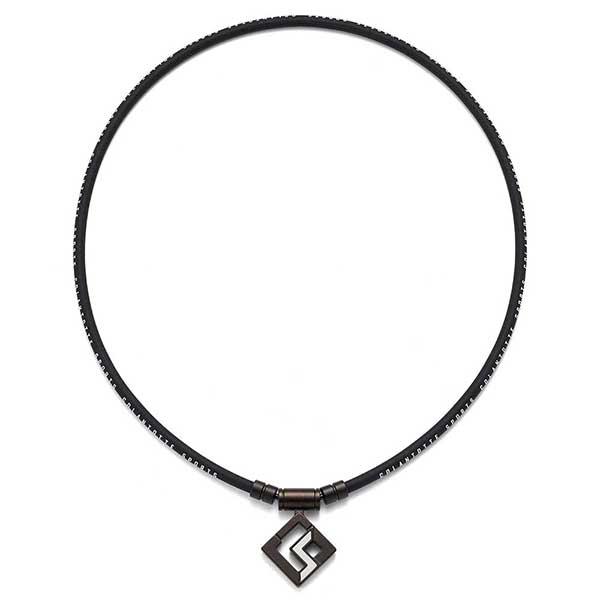 ColanTotte（コラントッテ） SPORTS PRO マグチタンネックレス SG160