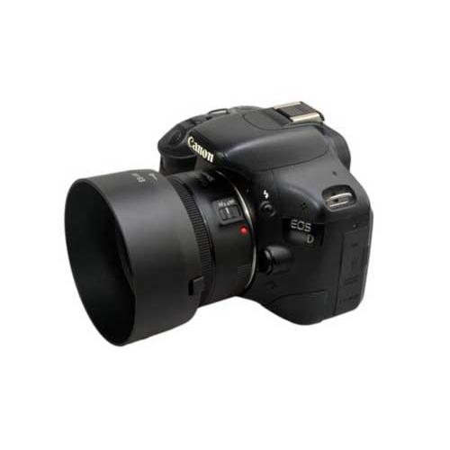 キヤノン（Canon） レンズフード ES-68 互換品 一眼レフ用交換レンズ