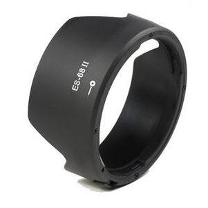 キヤノン（Canon） レンズフード ES-68 II 互換品 一眼レフ用交換