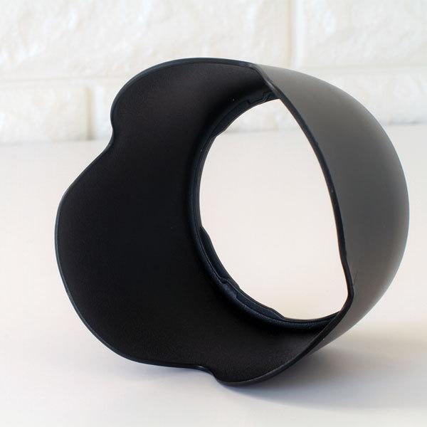 Canon レンズフード ET-60 互換品 人気の花形タイプ一眼レフ用交換