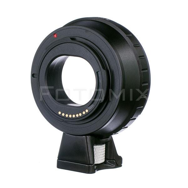 マウント変換アダプター Canon EOS-M用 EF/EF-SからEF-Mに変換可能