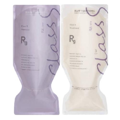 Re: アジュバン クラスS Rg シャンプー 1000ml ＆ トリートメント