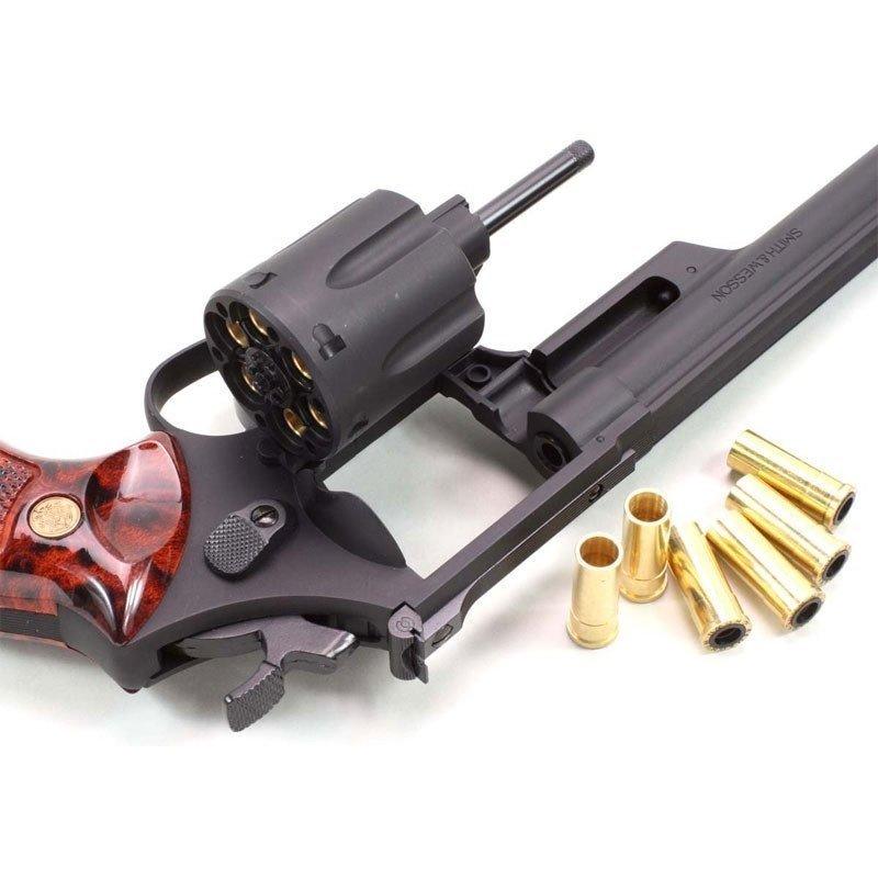 クラウンモデル ガスリボルバー S&W M29 .44マグナム 6インチ ブラック