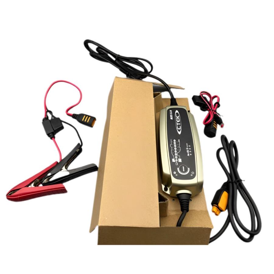 CTEK（シーテック） CTEK MXS5.0JP バッテリーチャージャー