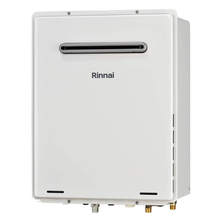 リンナイ（Rinnai） ガスふろ給湯器 RUF-A2405SAW（C） リモコンセット