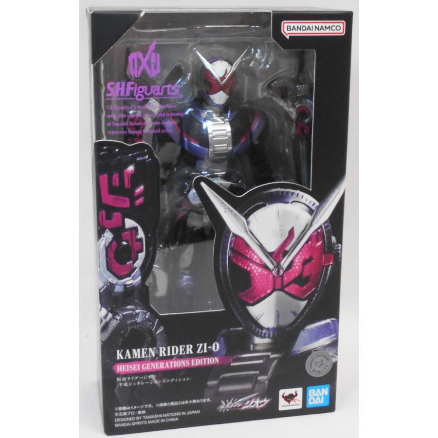 S.H.Figuarts 仮面ライダージオウ 平成ジェネレーションズエディション