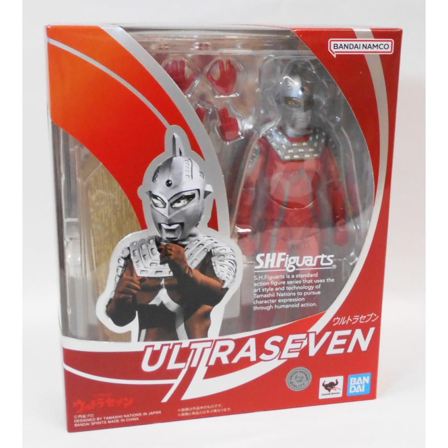 S.H.Figuarts ウルトラセブン : 玩具と文具 あさだ Yahoo!店 - 通販