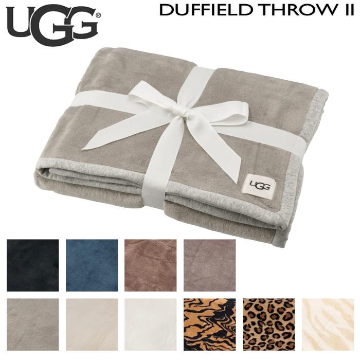 UGG（アグ） 【並行輸入品】 ブランケット DUFFIELD THROW II 毛布