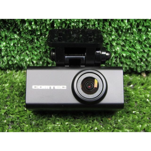 コムテック（Comtec） ドライブレコーダー ZDR-015 リアカメラ付 送料