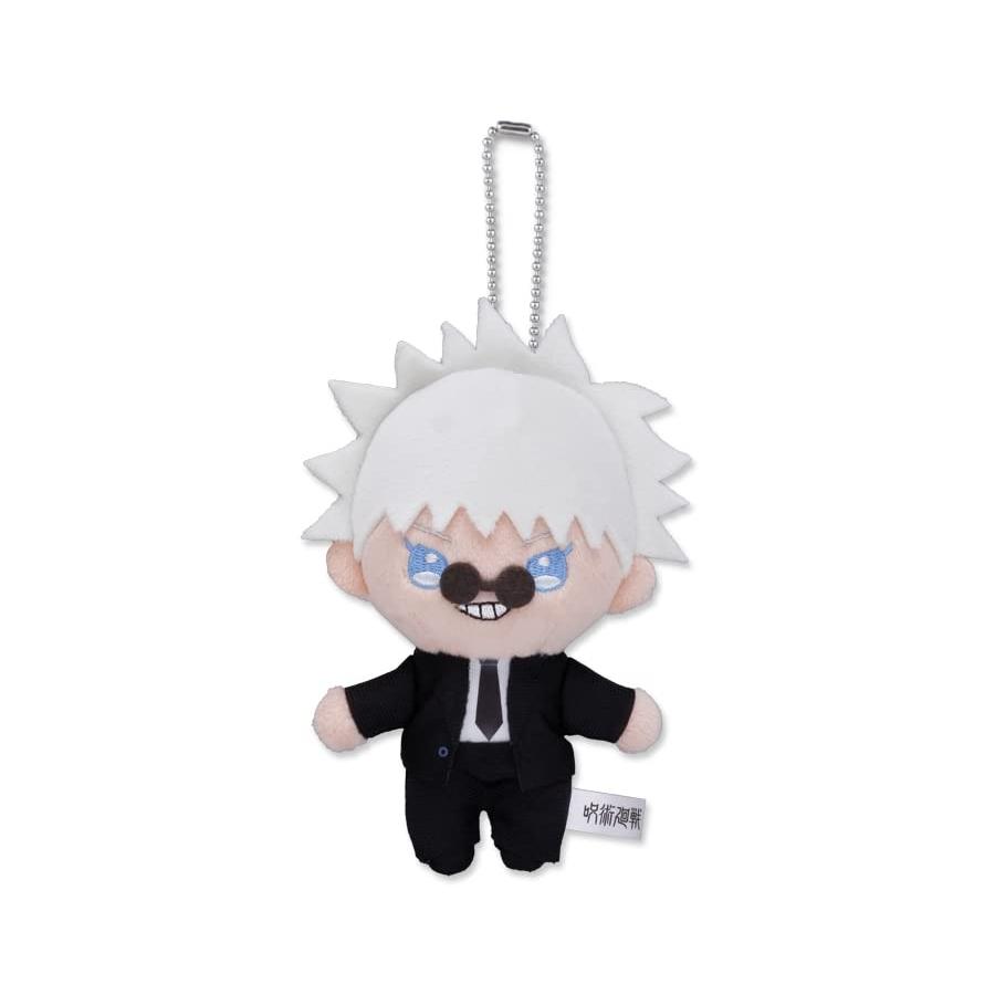 呪術廻戦 五条悟 &夏油傑 スーツver.マスコット2体セット 祓ったれ本舗