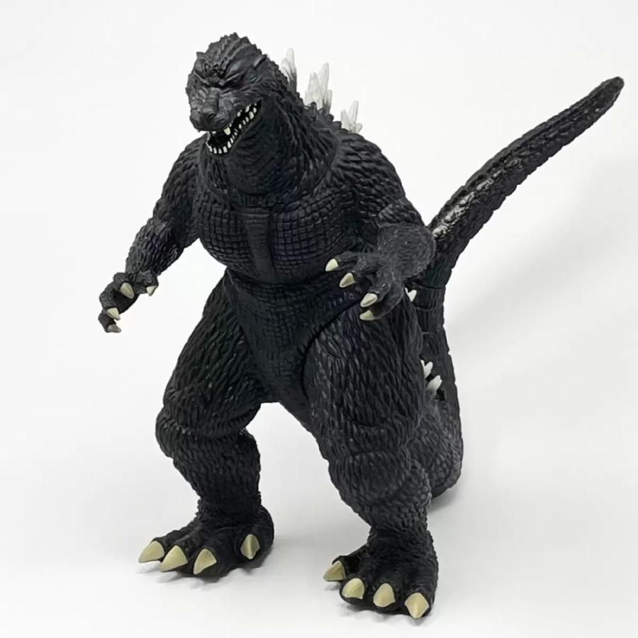 BANDAI 怪獣王シリーズ ゴジラ 2004 GOZILA FINAL WARS GodziIla