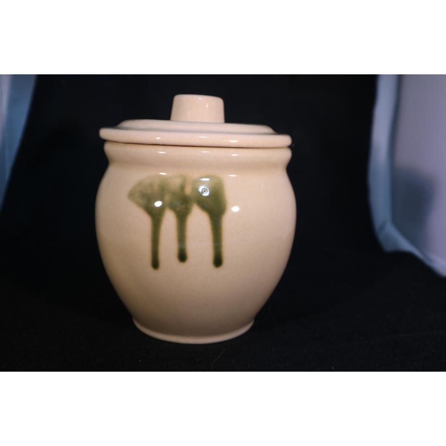 壷 特撰 5合 飲食物容器 久松窯謹製 日本製 国産 ツボ つぼ 安心 安全