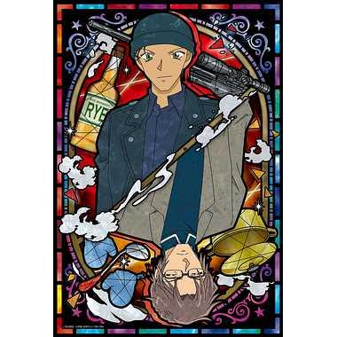 新品・2種類セット】名探偵コナン ジグソーパズル 500ピース（探偵と