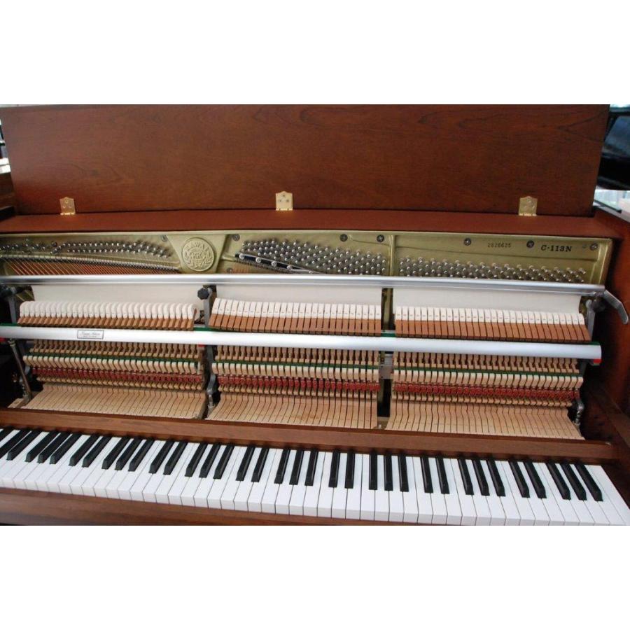 KAWAI カワイ（KAWAI） C113N 中古アップライトピアノ