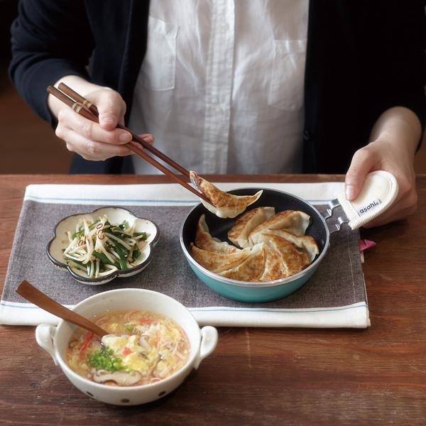 アサヒ軽金属 ＼ポイント10倍／ フライパン 3個セット IH ガス 蓋付き