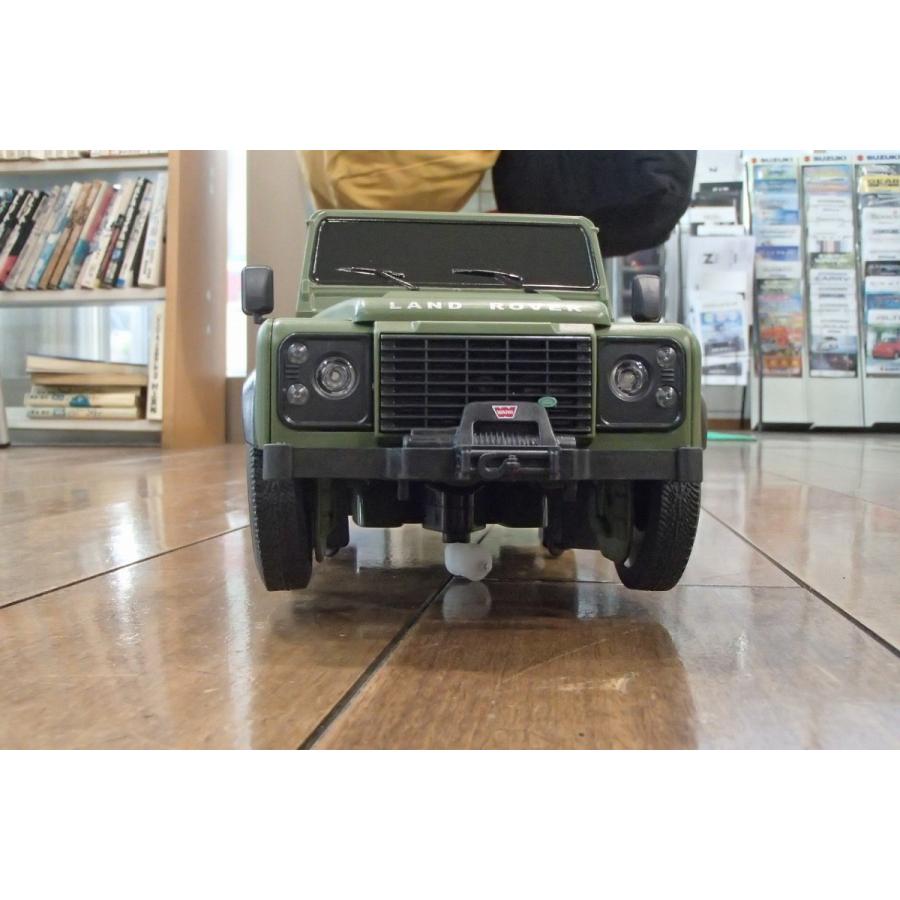 ランドローバー ディフェンダー トランスフォーマーラジコン : 旭