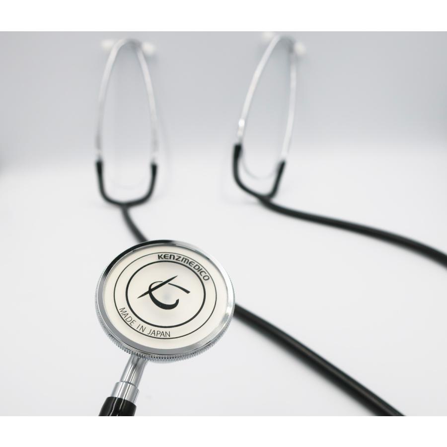 ケンツメディコ 聴診器 No.164II 教育用聴診器 二人用聴診器 : @ home