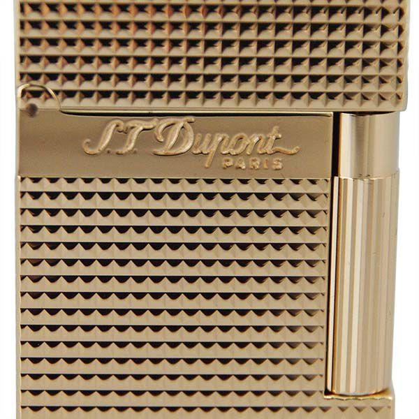 S.T.DUPONT（エス・テー・デュポン） デュポン ライター ライン2