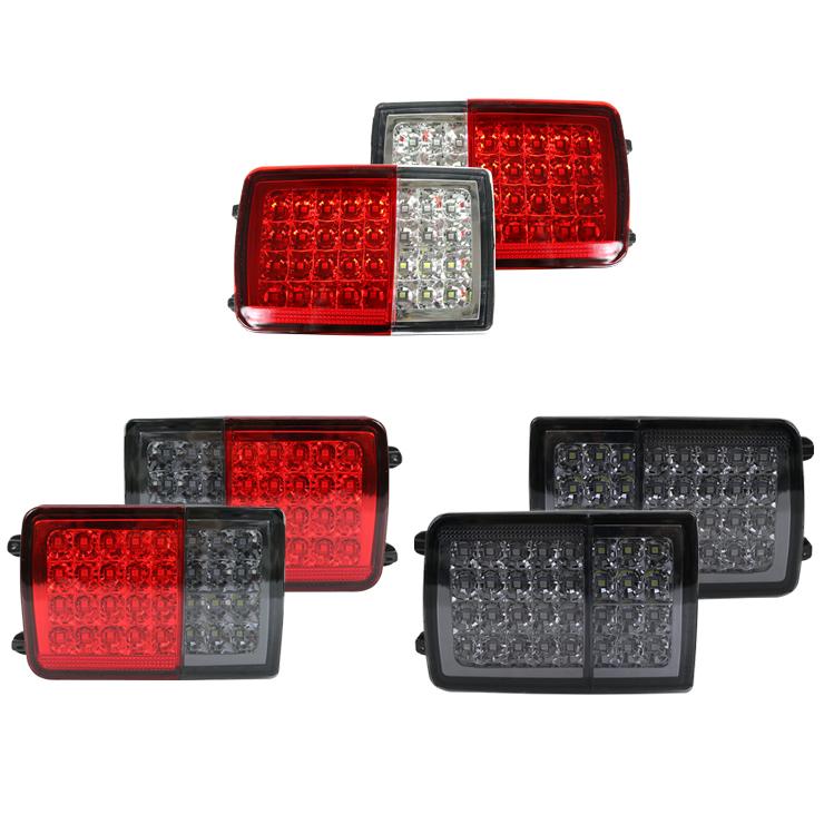 エブリイ バン DA17V DA64V LEDテールランプ 全3色 シーケンシャル