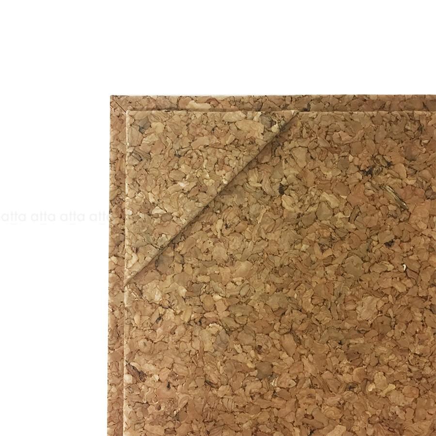 コルクメニューブック 縦長・1ページ attaオリジナル AOM-C2 : 飲食店