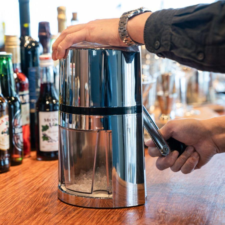 アイスクラッシャー バール アイスクラッシャー 520969 : 飲食店用品