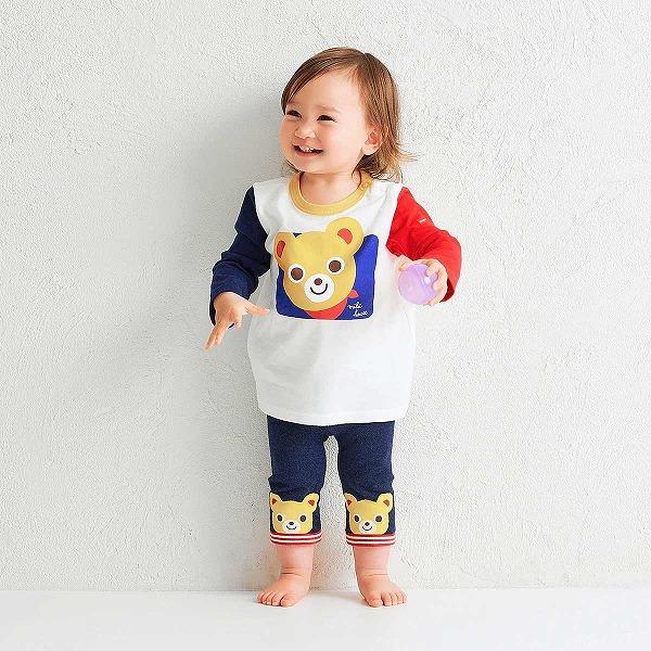 MIKI HOUSE（ミキハウス） ○取り寄せ商品○ミキハウス 長袖Tシャツ 8