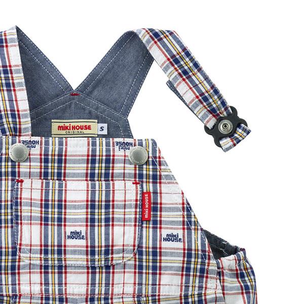 MIKI HOUSE（ミキハウス） ○取り寄せ商品○ミキハウス 6分丈