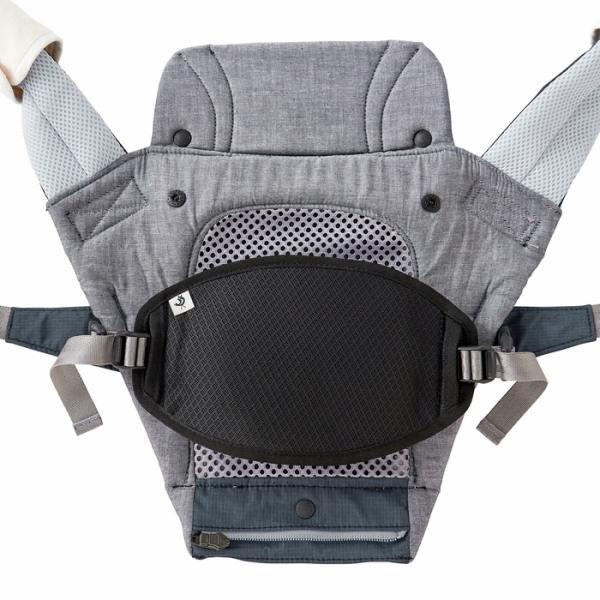 MIKI HOUSE（ミキハウス） ベビー ミキハウス×ポグネー ベビーキャリア