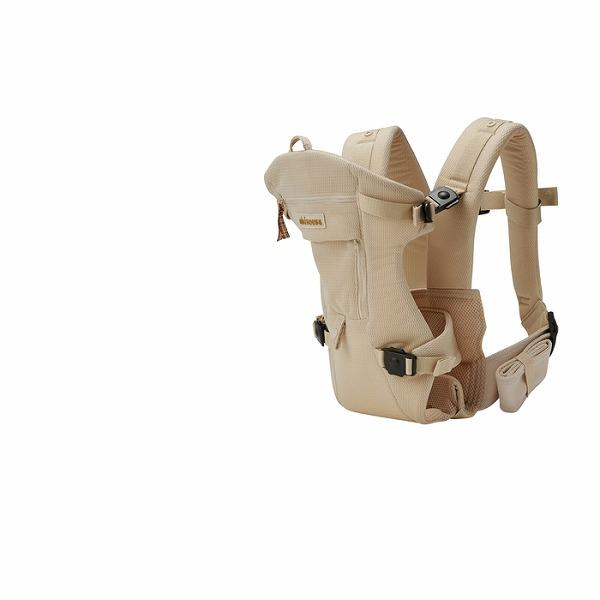 MIKI HOUSE（ミキハウス） ファースト ベビーキャリア 3WAY 新生児から