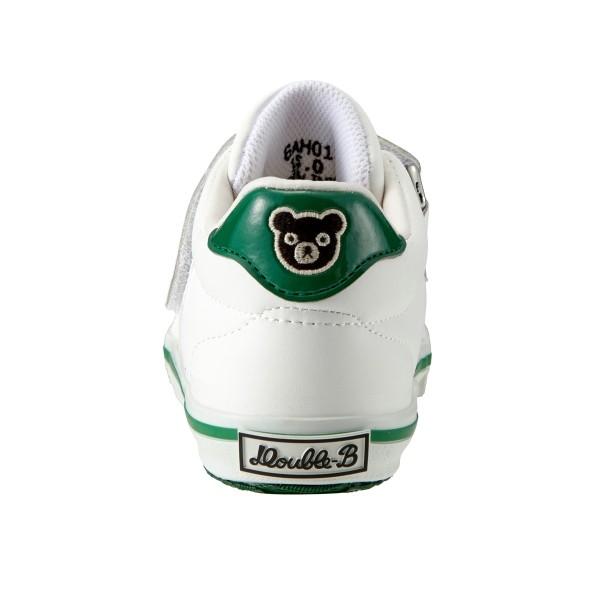 wb ○40％OFFセール○ミキハウス ダブルビー mikihouse ソフトレザー