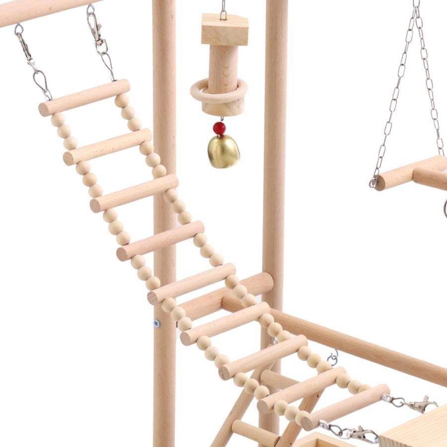 鳥の止まり木 止まり木 鳥 インコ 鳥用パーチ 止まり木スタンド とまり