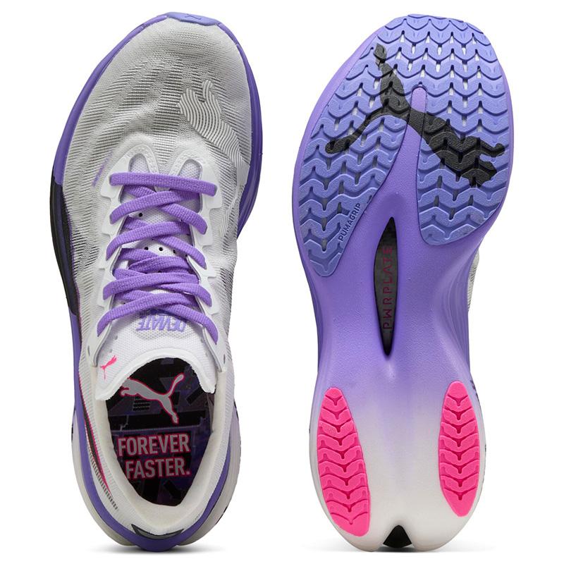 PUMA（プーマ） ディヴィエイト ニトロ エリート 3 DT ウィメンズ