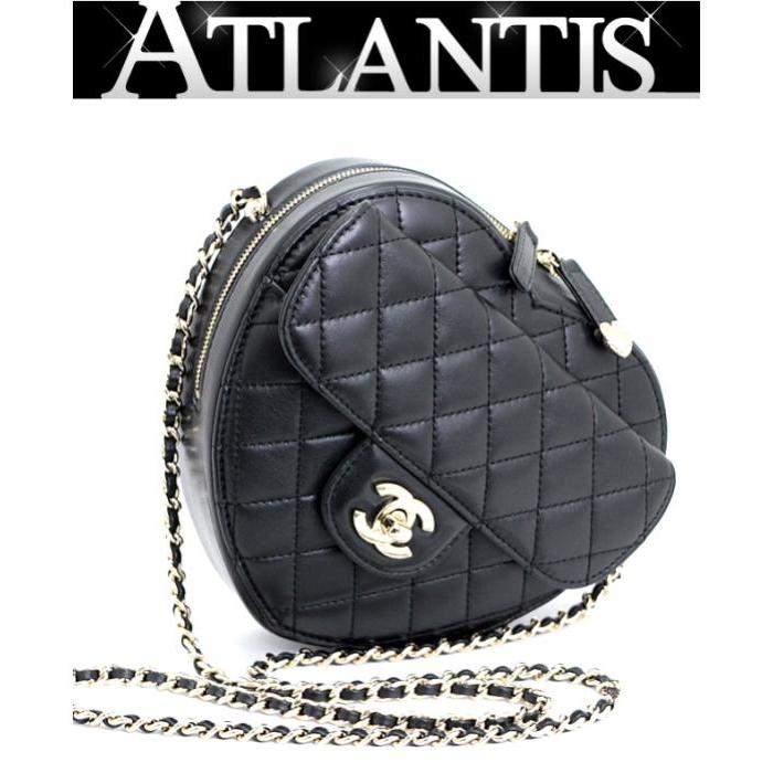 CHANEL（シャネル） 【広尾店】激レア ハート マトラッセ チェーン