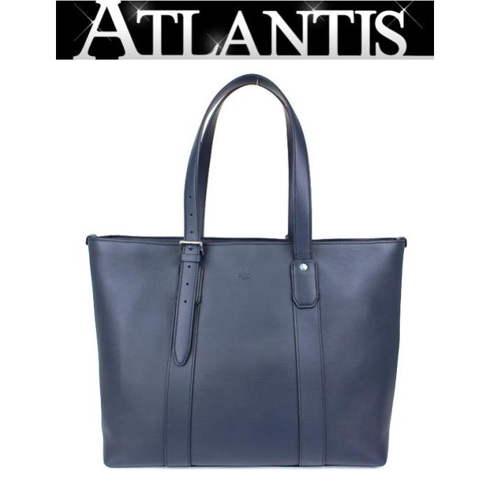 dunhill（ダンヒル） 未使用 ハムステッド トートバッグ レザー