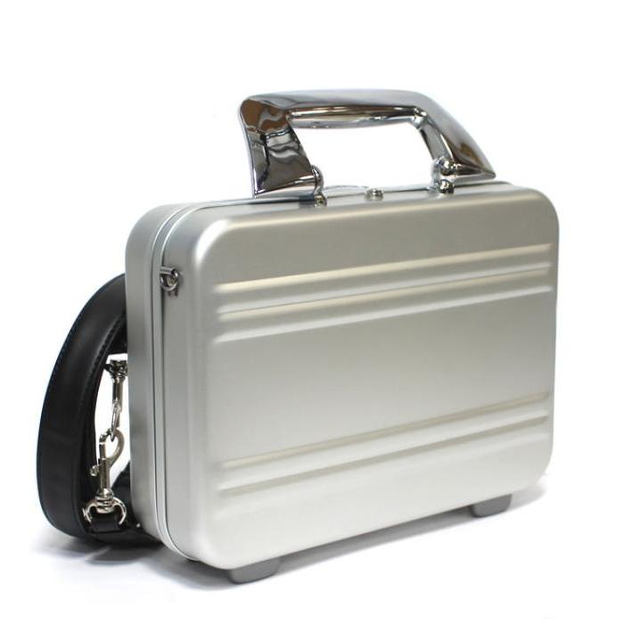 ZERO HALLIBURTON（ゼロハリバートン） 美品 ミニ アタッシュケース