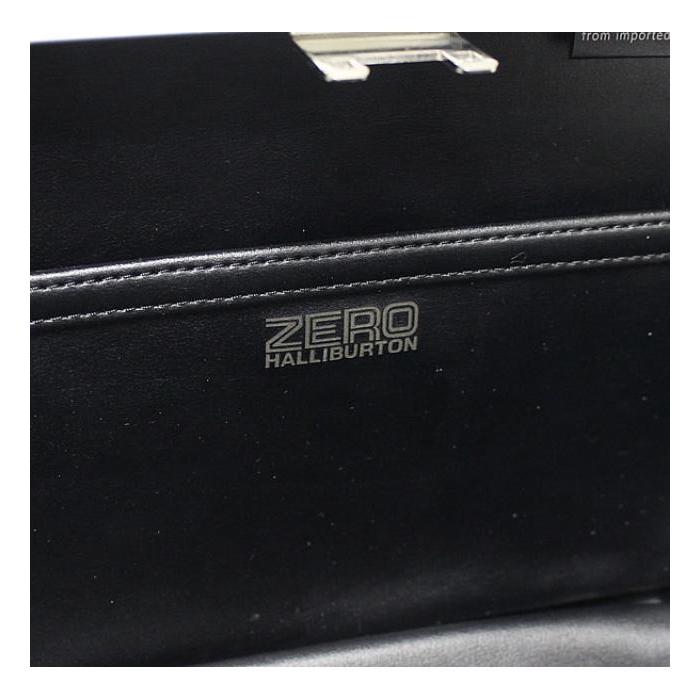 ZERO HALLIBURTON（ゼロハリバートン） 美品 ミニ アタッシュケース